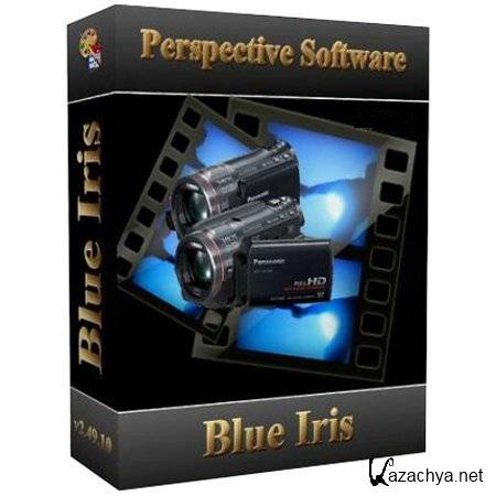 Perspective Software Blue Iris v2.61.07