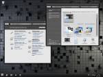 Windows 7 Black & White v.11.11  x86/x64