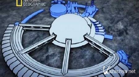 � ����� ������ �����: ��������� ����� / Naked Science: City under the sea (2010) SATRip