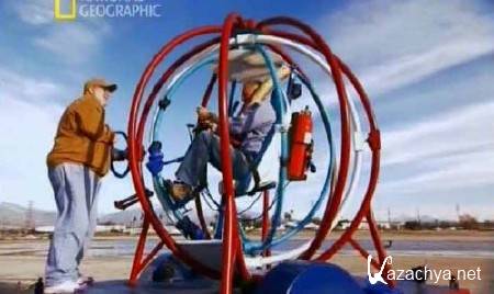 ��������� ���������. ������������� ����������� ������� / Extreme Space Tech (2011) SATRip