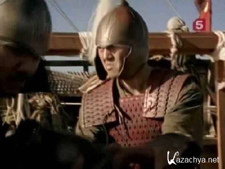 ����������� ���� �������-���� / Khubilai khan's lost fleet (2005) SATRip