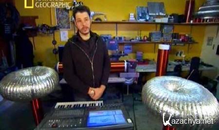 ��������� ���������. ���������� ����������� ������ / Biggest Cosmic Blasts (2011) SATRip