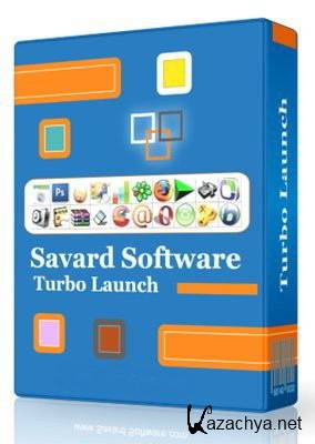 Savard Software TurboLaunch v 5.1.4 (2011/Rus)