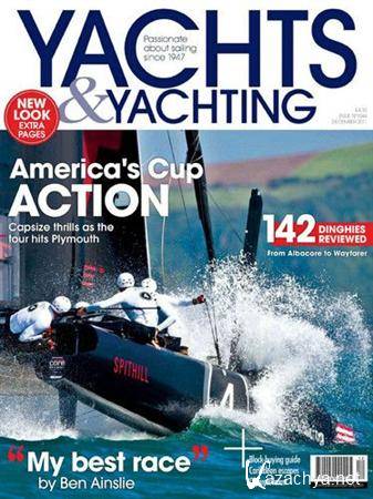 Yachts & Yachting - December 2011