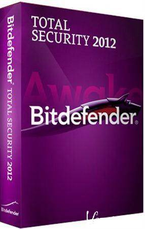 BitDefender Total Security 2012 Build 15.0.33.1409 (RUS)