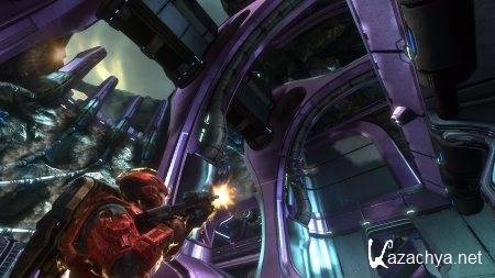 Halo: Combat Evolved Anniversary (2011/ENG/RF/XBOX360)