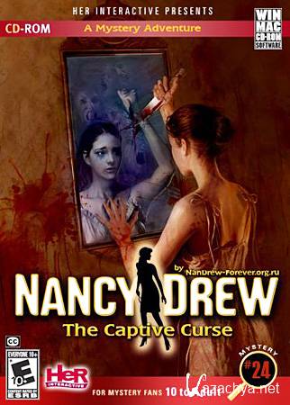 Nancy Drew: The Captive Curse (PC/2011/RUS)