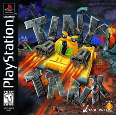 Tiny Tank: Up Your Arsenal (1999/Rus)