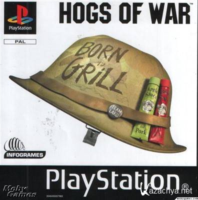 Hogs of War (2000/Eng)
