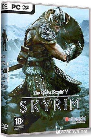 [RePack] The Elder Scrolls V: Skyrim [Update 1] (2011) | RUS by R.G.ReCoding