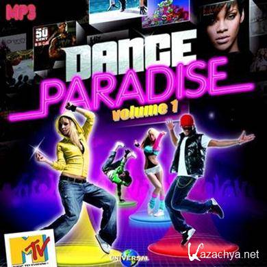  VA - Dance Paradise vol. 1 (2011). MP3