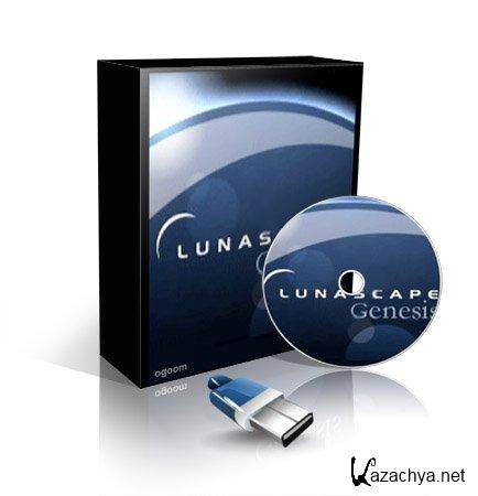 Lunascape Web Browser ORION 6.5.7.24679 Full Portable