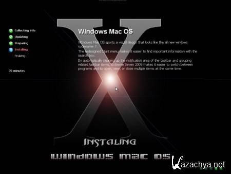 Windows [Mac-OSX] Pro XP 2012 (ENG)