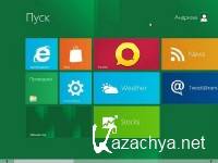 Windows 8 Developer Preview 6.2.8102 x64 (2011/Rus) by StaforceTEAM