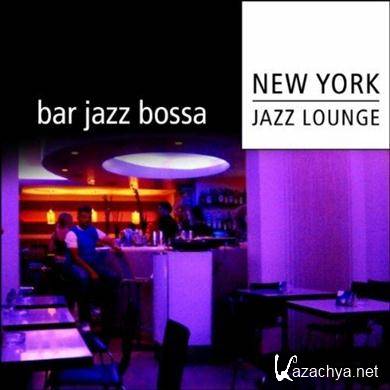  New York Jazz Lounge - Bar Jazz Bossa (11.2011). MP3