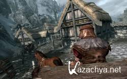 The Elder Scrolls V: Skyrim (2011) PC | RePack  Spieler