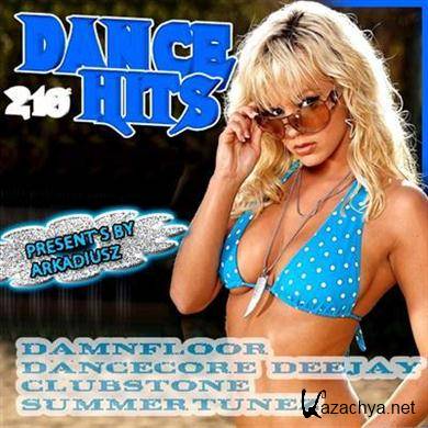 VA - Dance Hits Vol 210 (2011). MP3 