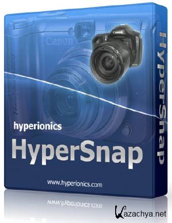 Hyperionics Hypersnap v.7.09.00 (x32/x64/RUS) -  