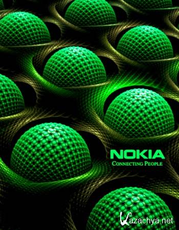 ���������� ���� �� ���������  / 100 mobile wallpapers (2011)