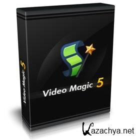 Blaze Video Magic Pro 5.1.0.1 Rus