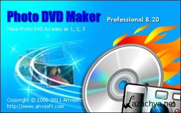 Photo DVD Maker Pro v8.32 Rus