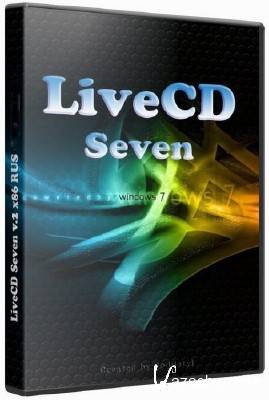 LiveCD Seven v.2 x86 (13.11.2011)