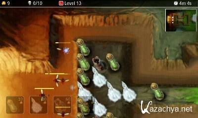 Evil: Tower Defense (1.3.2) [, ENG][Android]