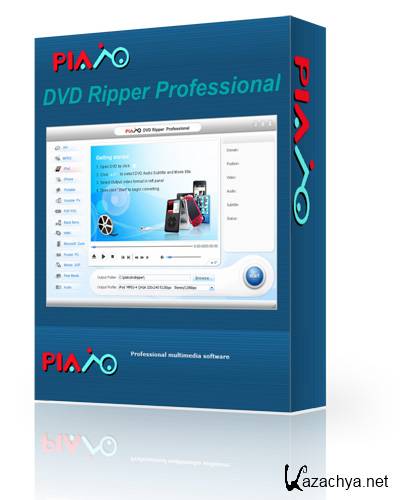 Plato DVD Ripper Professional v 12.11.01 Eng
