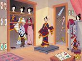 Mulan. Animated StoryBook (PC/)