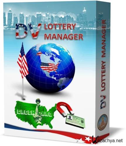 DV Lottery Manager (ver.2.0.6/2011)