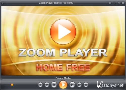 Zoom Player 8.00 2011