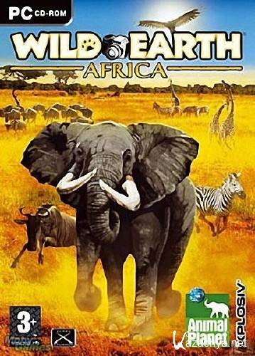Safari Photo Africa: Wild Earth / Wild Earth: - (2006/ENG)