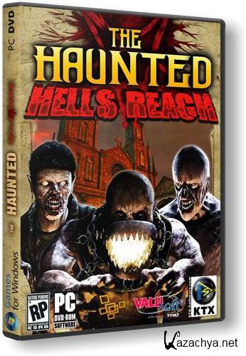 The Haunted: Hell's Reach (2011/ENG/RIP by TPTB)