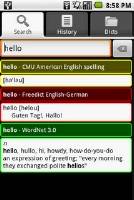 ColorDict v.3.0.5 - ���������� 2 [Android 1.5+, RUS]