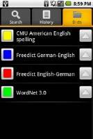 ColorDict v.3.0.5 - ���������� 2 [Android 1.5+, RUS]