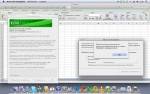 Microsoft Office Standard 2011 v. 14.1.0 VL with SP1 For Mac OS ()