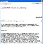 Portable Autodesk AutoCAD Structural Detailing 2012 SP1 F.51.0.0 [2011, RUS]