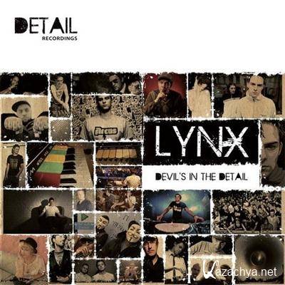 Lynx - Devils In The Detail (Album)