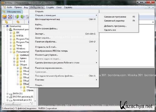 XnView 1.98.4 Complete Multi / Rusl