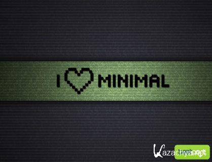 Beatport - New Minimal Tech House Tracks (16 November 2011)