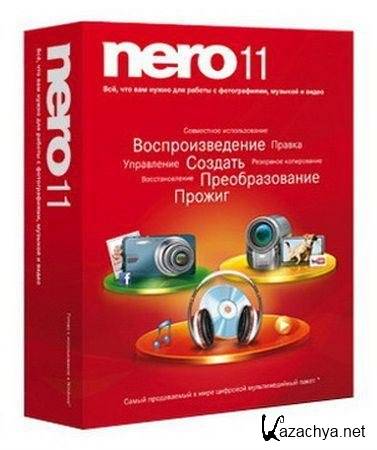 Nero Design Suite Full v 11.0.23.100 Portable