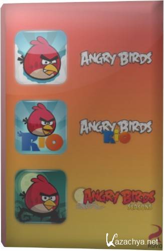 Angry Birds Antology 2011