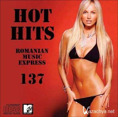 VA-Hot Hits Romanian Music Express Vol 137 (2011).MP3