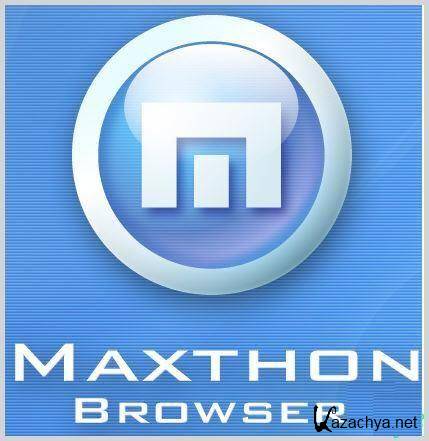 Maxthon 3.2.2.1000 Final Portable
