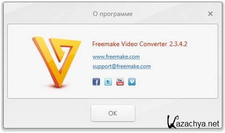 Freemake Video Converter 2.4.0.5 Portable