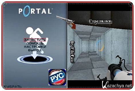 Portal MOD Left 2 Die /  
