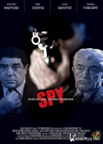  / Spy (2011/DVDRip/1500mb) 