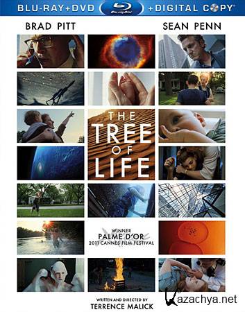    / The Tree of Life (2011/HDRip)
