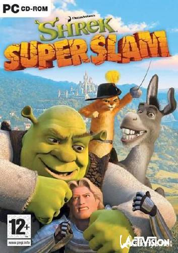   / Shrek SuperSlam (2005/PC/RUS/ENG)