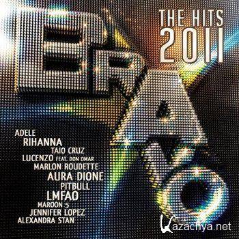 Bravo The Hits 2011 [2CD] (2011)